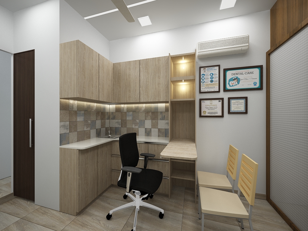 Office Interiors in Thane